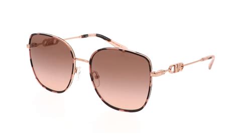 michael kors sunglasses rose gold